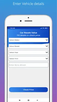 Check Resale Value android App screenshot 1