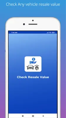 Check Resale Value android App screenshot 3